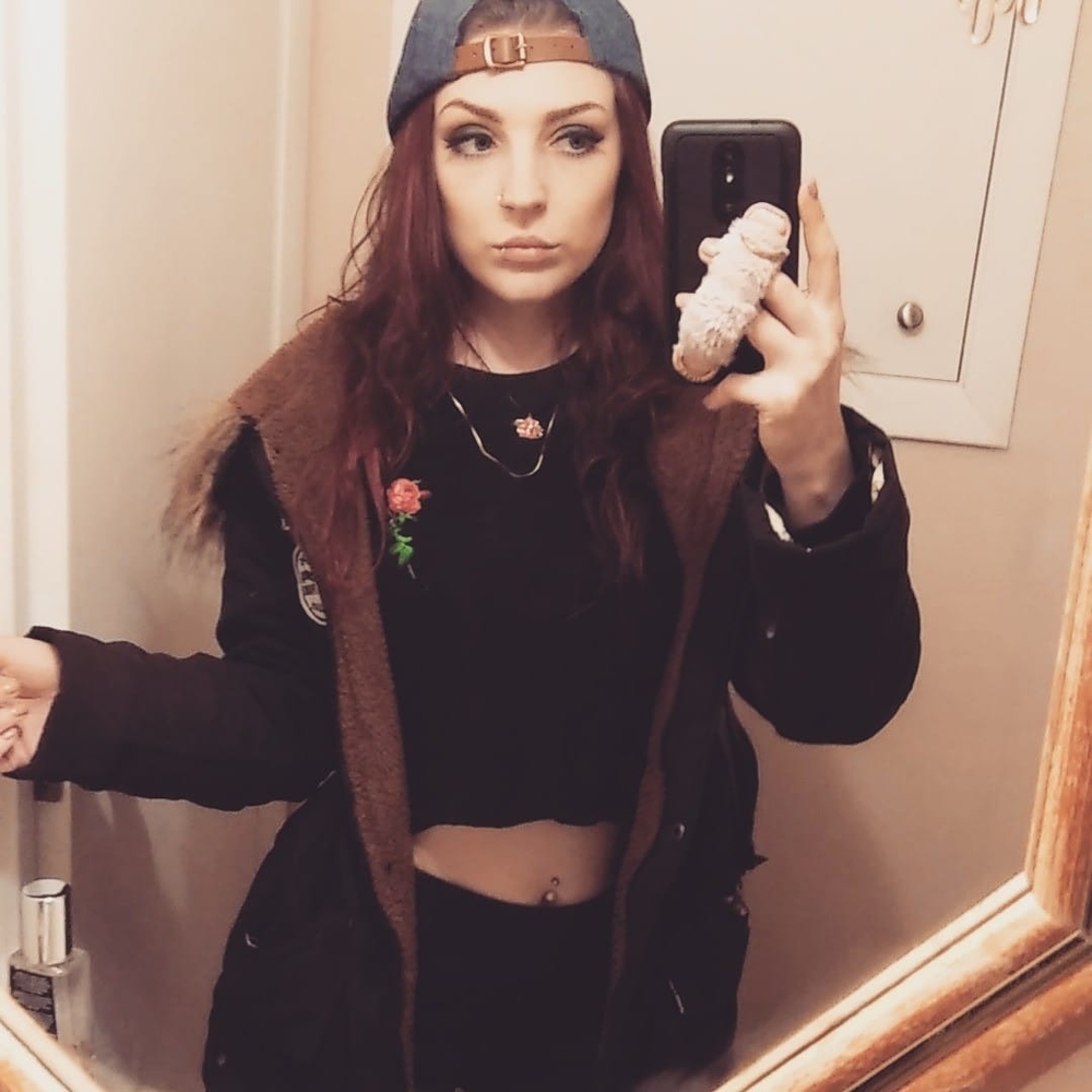Meet your Posher, Jenna